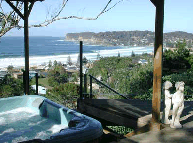 Villa By The Sea Bed And Breakfast - Accommodation Burleigh