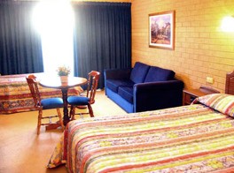 Goldtera Motor Inn - Accommodation Burleigh 0