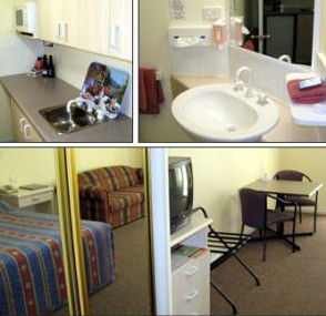Horatio Motel Mudgee - Accommodation Burleigh 1