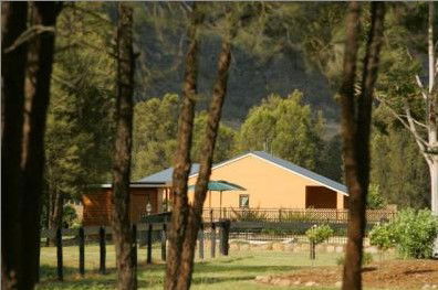 Pemberley Grange - Accommodation Burleigh 1