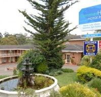 Summerhill Motor Inn - Accommodation Burleigh
