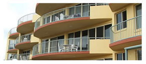 Alexander Luxury Apartments - Accommodation Burleigh 4