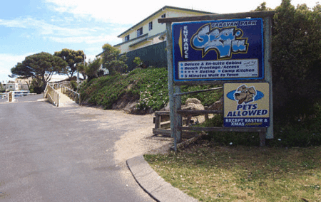 SeaVu Caravan Park - Accommodation Burleigh