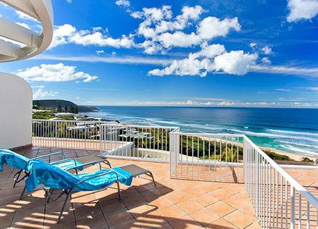 La Mer Sunshine - Accommodation Burleigh 1