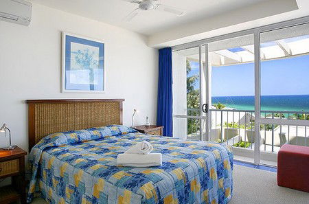 La Mer Sunshine - Accommodation Burleigh 2