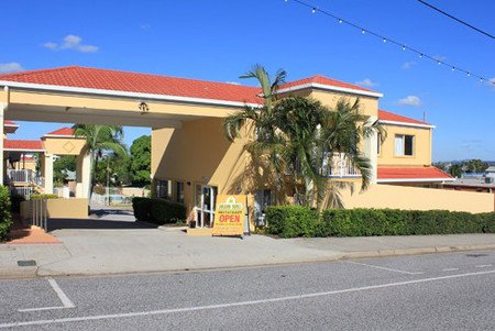Harbour Sails Motor Inn - Accommodation Burleigh 0