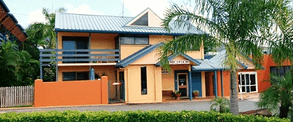 Cannonvale Reef Gateway Hotel Motel - Accommodation Burleigh