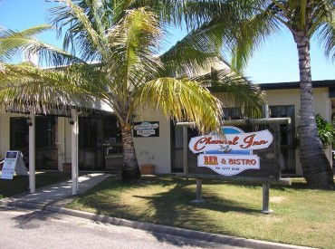 Hinchinbrook Marine Cove - Accommodation Burleigh 1
