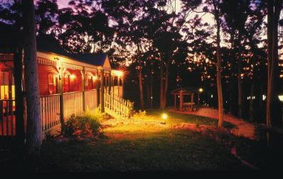 Eaglereach Wilderness Resort - Accommodation Burleigh 1