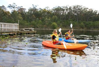 Eaglereach Wilderness Resort - Accommodation Burleigh 3
