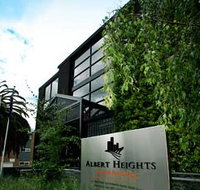 Albert Heights Serviced Apartments - Accommodation Burleigh