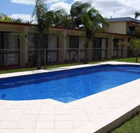 Sunraysia Motel and Holiday Apartments - Accommodation Burleigh