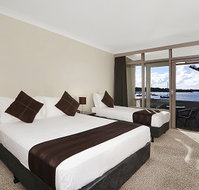 Waters Edge Country Comfort - Accommodation Burleigh