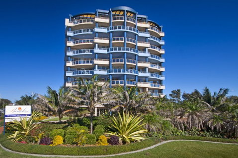 Beaches International - Accommodation Burleigh 0