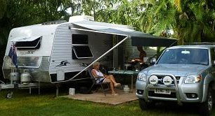 Shady Lane Tourist Park - Accommodation Burleigh 1