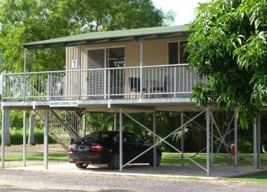 Shady Lane Tourist Park - Accommodation Burleigh 4