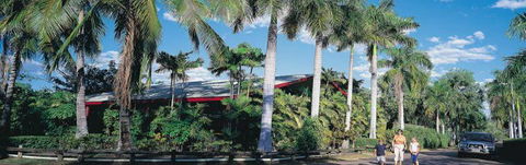Kakadu Lodge Jabiru - Accommodation Burleigh 1