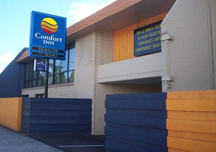 Comfort Inn Traralgon - Accommodation Burleigh 0