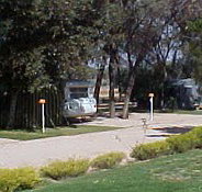 Paringa Caravan Park - Accommodation Burleigh