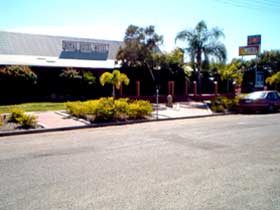 Hughenden QLD Accommodation Burleigh