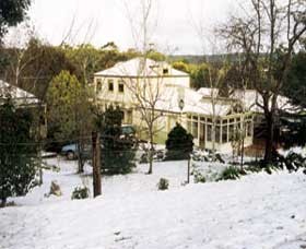 Birches Of Daylesford - Accommodation Burleigh 0