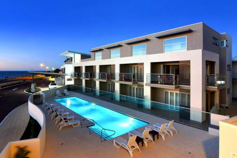 Bunbury Seaview Apartments - Accommodation Burleigh 0