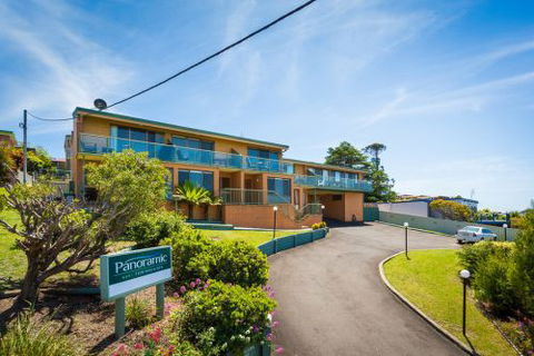 Panoramic Townhouses By Lisa - Accommodation Burleigh 0