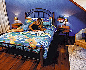 Parryville Chalets - Accommodation Burleigh 0