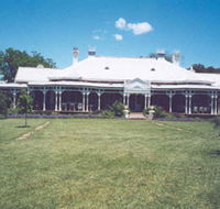 Coombing Park Homestead - Accommodation Burleigh