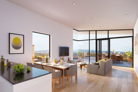 The Hindmarsh Apartments - Accommodation Burleigh 1