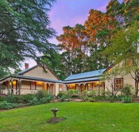 Glen Isla Historic Blue Mountains Accommodation - Accommodation Burleigh