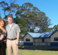 Strahan Holiday Park - Accommodation Burleigh