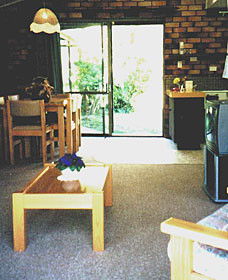 Falls Forest Retreat - Accommodation Burleigh 0
