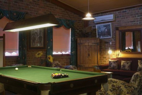 Eagle Foundry B & B - Accommodation Burleigh 0