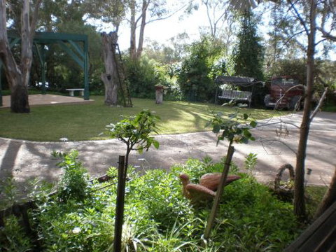 Eagle Foundry B & B - Accommodation Burleigh 9