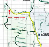 North Lodge Cottages - Accommodation Burleigh