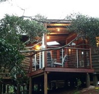 The African Cottage And The Rondawel - Accommodation Burleigh