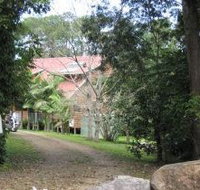 Byfield Creek Lodge Rain Forest Retreat - Accommodation Burleigh