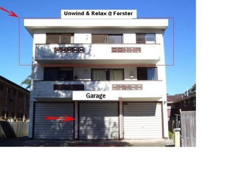 @ Forster - Accommodation Burleigh 2