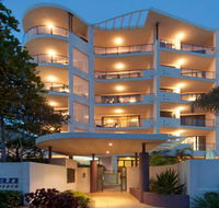 Meridian Alex Beach Apartments - Accommodation Burleigh