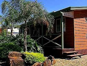 Bentley's Cabin Park Port Pirie - Accommodation Burleigh 0