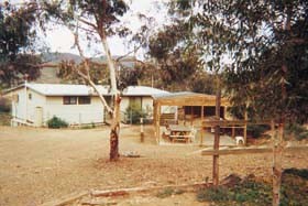 Angorichina Tourist Village - Accommodation Burleigh 0
