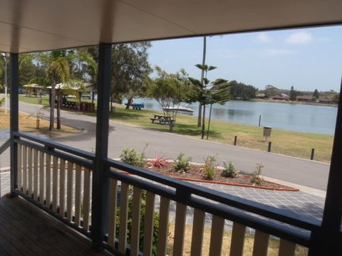 BIG4 Forster Tuncurry Great Lakes Holiday Park - Accommodation Burleigh 3
