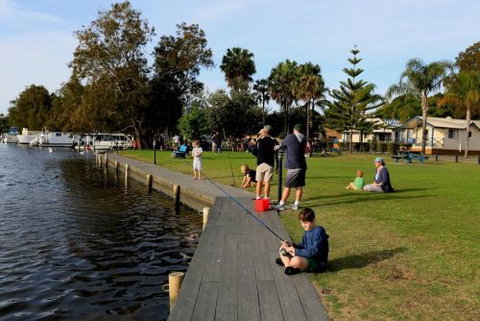 BIG4 Forster Tuncurry Great Lakes Holiday Park - Accommodation Burleigh 8