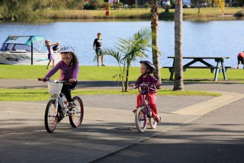 BIG4 Forster Tuncurry Great Lakes Holiday Park - Accommodation Burleigh 9