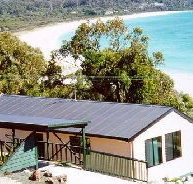 Bay Of Fires Character Cottages - Accommodation Burleigh