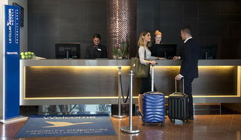 Novotel Sydney Parramatta - Accommodation Burleigh 0