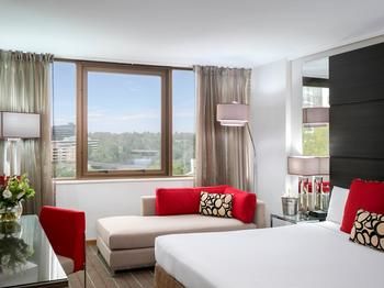 Novotel Sydney Parramatta - Accommodation Burleigh 45