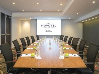 Novotel Sydney Parramatta - Accommodation Burleigh 47