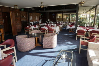 Econo Lodge Tamworth - Accommodation Burleigh 0